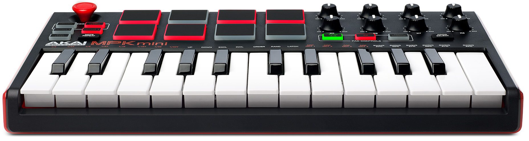 AKAI MPK Mini MK2 | Controlador MIDI estilo MPC