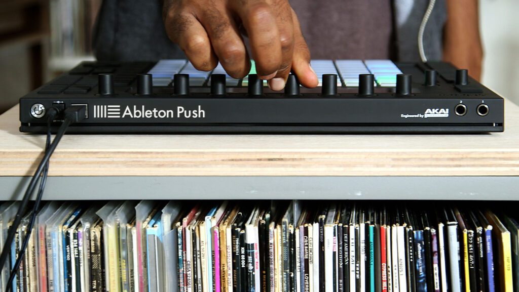 Ableton PUSH 2 + Live Suite | Sweetspot Music Mark!