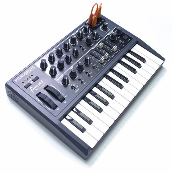 Arturia MicroBrute | Sintetizador analógico semi modular