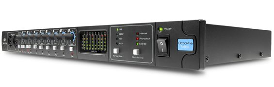 Comprar Pré-Amplificador Focusrite Octopre MKII é na Sweetspot's!