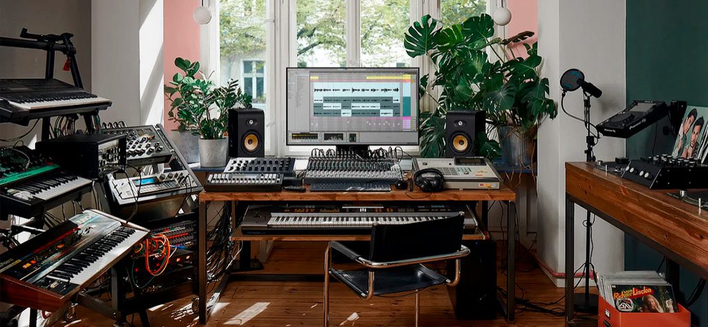Ableton Live 11 | Suite | Sweetspot Music Mark!