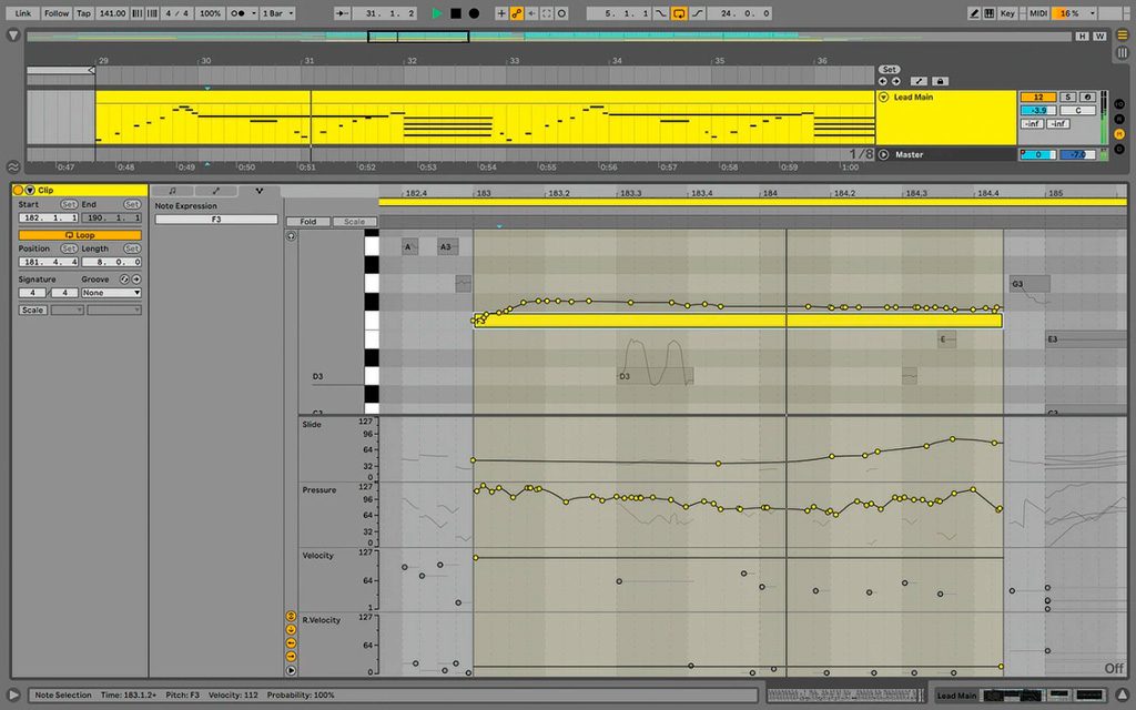 Ableton Live 11 | Suite | Sweetspot Music Mark!