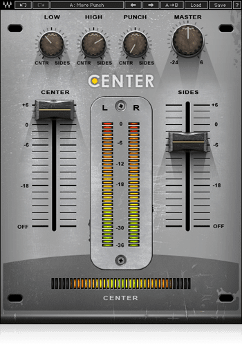 Waves Center | Sweetspot Music Mark!