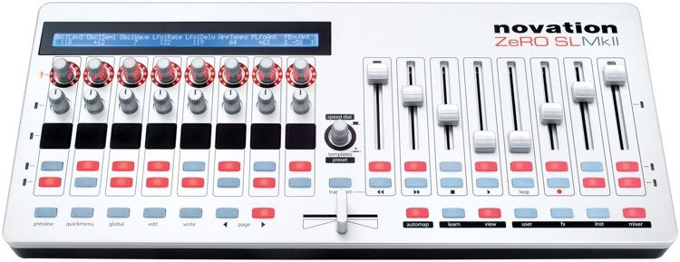 Novation Remote SL Zero MKII | Sweetspot Music Mark!