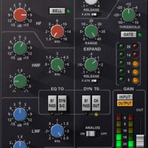 SSL E-Channel - Sweetspot Music Mark!