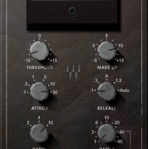 SSL G-Master Buss Compressor - Sweetspot Music Mark!