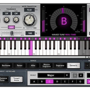 Tune Real-Time