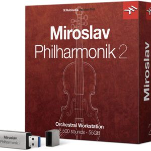Miroslav Philharmonik 2 | Orchestral Workstation