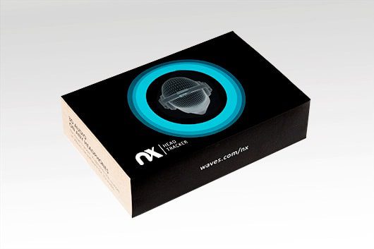 Waves Nx Head Tracker for Headphones | Sweetspot Music Mark!