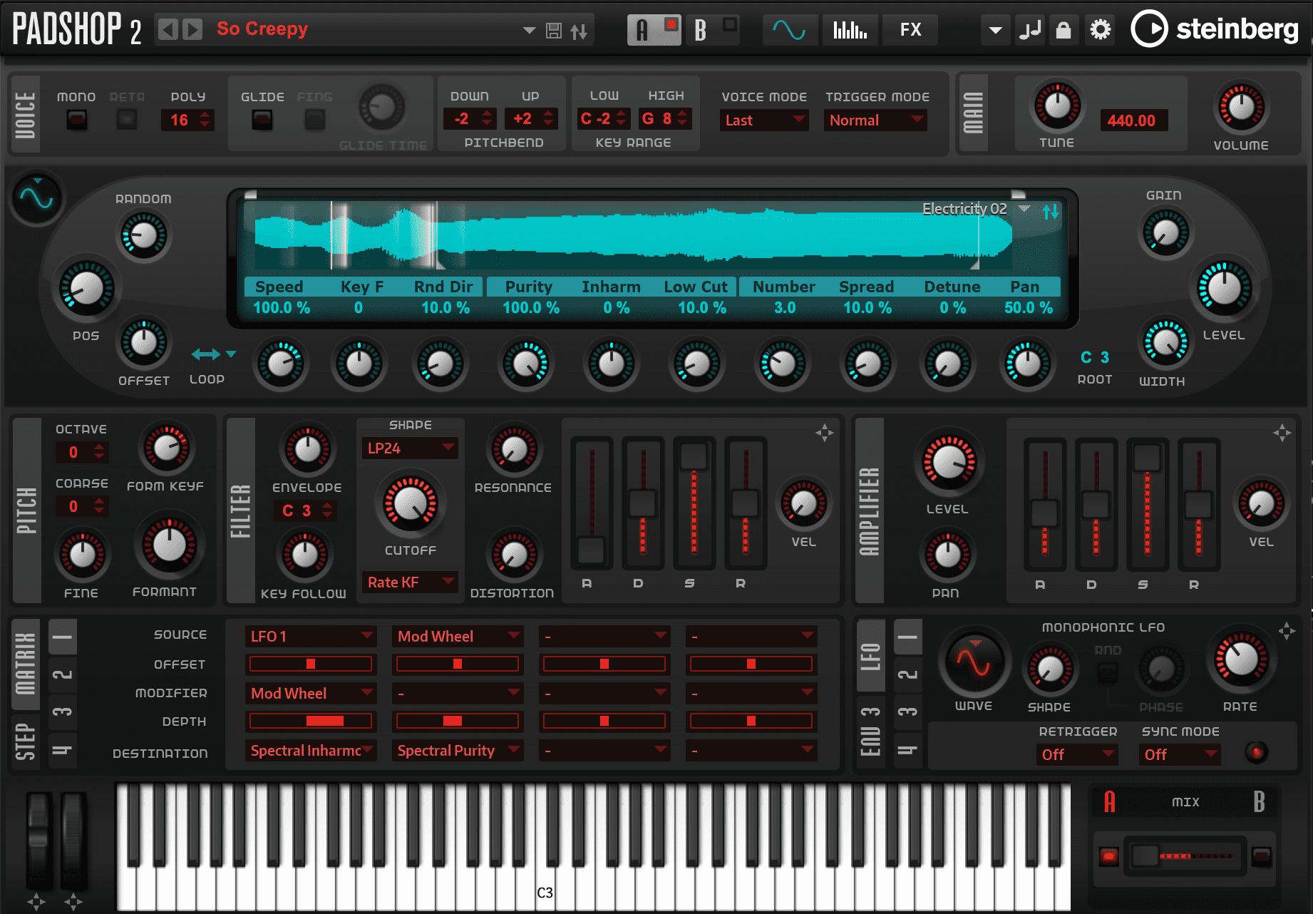 DTM・DAW Steinberg Absolute 4 Steinberg Unveils Absolute 4 - For