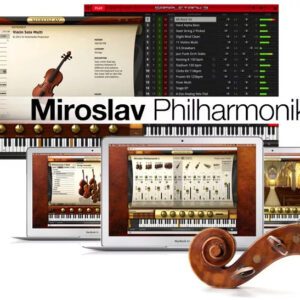 Miroslav Philharmonik 2 [IK CROSSGRADE]