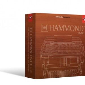 Hammond B-3X