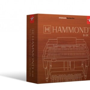 Hammond B-3X - Sweetspot Music Mark!