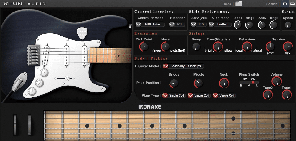 XHUN Audio Instruments Bundle | Sweetspot Music Mark!