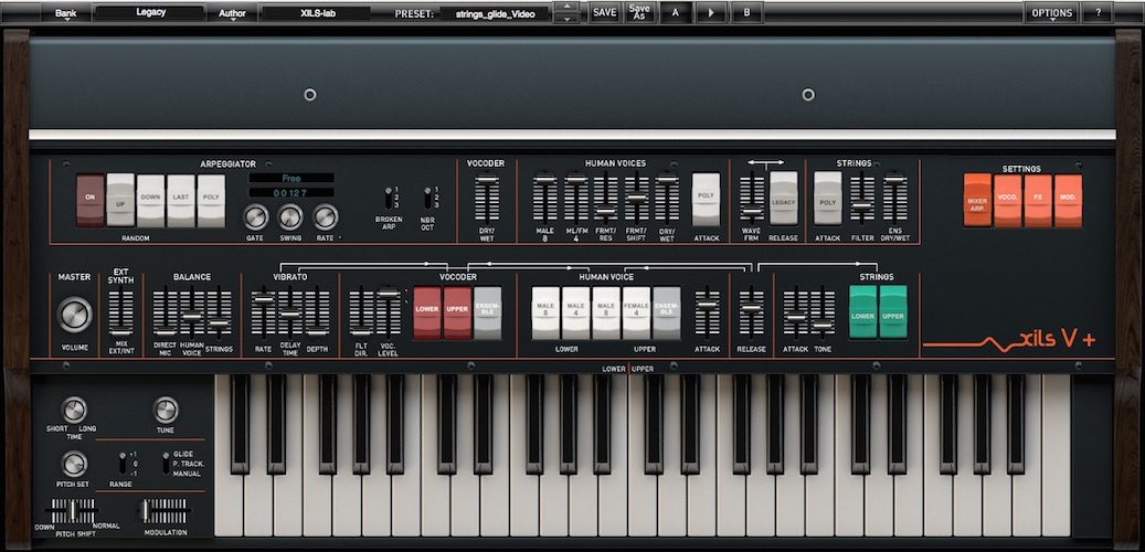 Vils Lab XILS Lab V+ | Sweetspot Music Mark!