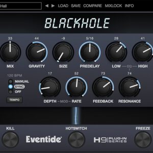 Fabricantes | Eventide | Sweetspot Music Mark!
