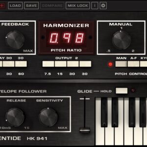 Eventide H910 Harmonizer - Sweetspot Music Mark! (IMG 31170)