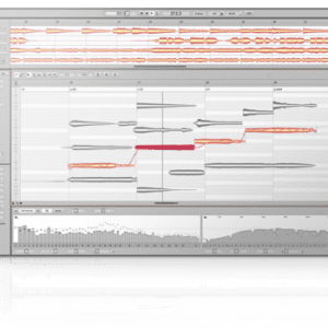 Melodyne Editor (versões anteriores) → Melodyne 5 Editor [UPDATE]