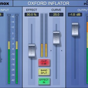 Oxford Inflator