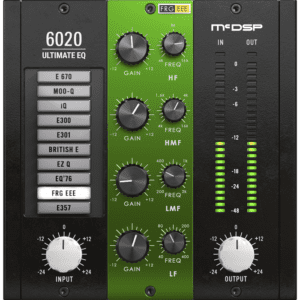 6020 Ultimate EQ - Sweetspot Music Mark!