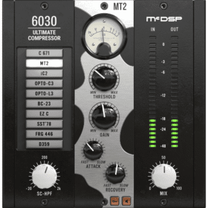 6030 Ultimate Compressor - Sweetspot Music Mark!