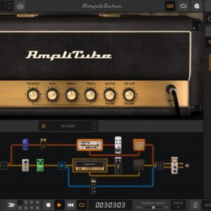 AmpliTube 5 MAX v2 [IK UPGRADE / CROSSGRADE] - Sweetspot Music Mark!