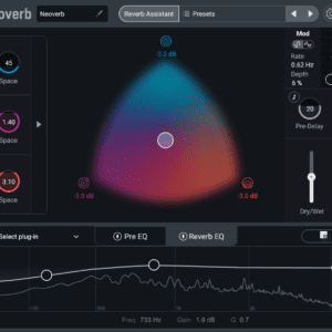 Neoverb - Sweetspot Music Mark!