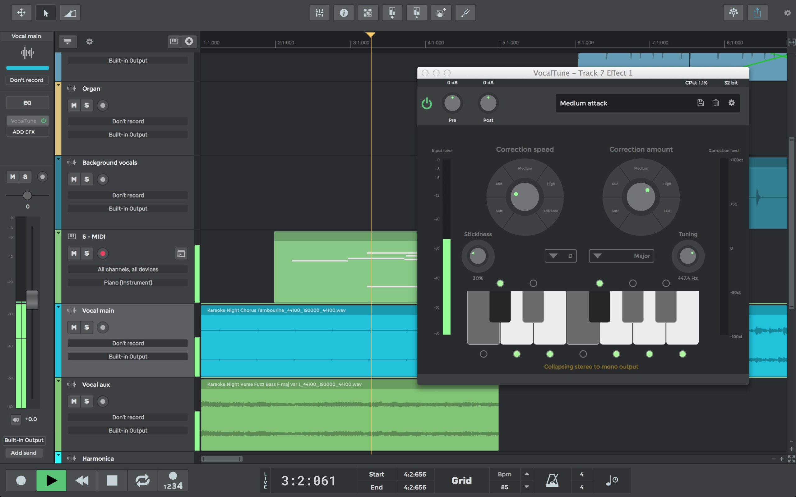 n-Track n-Track Studio 9 Extended | Sweetspot Music Mark!