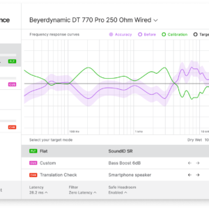 SoundID Reference for Headphones