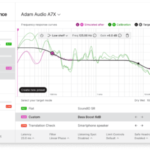 Reference 3 / 4 Headphone Edition → SoundID Reference for Headphones [UPDATE]