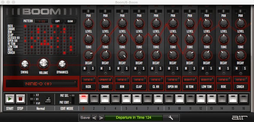 AIR Music Technology Boom | Sweetspot Music Mark!