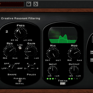 FilterFreak 5 - Sweetspot Music Mark!