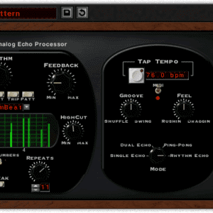 EchoBoy 5 - Sweetspot Music Mark!