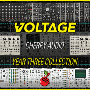 Cherry Audio Year Three Collection [EXPANSÃO] - Sweetspot Music Mark!