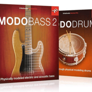 MODO Bass 2 + MODO Drum Bundle 1.5 │ BUNDLE [IK UPGRADE / CROSSGRADE] - Sweetspot Music Mark!