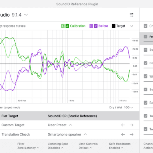 SoundID Reference for Multichannel - Sweetspot Music Mark!