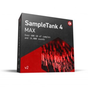 Sampletank 4 | MAX v2