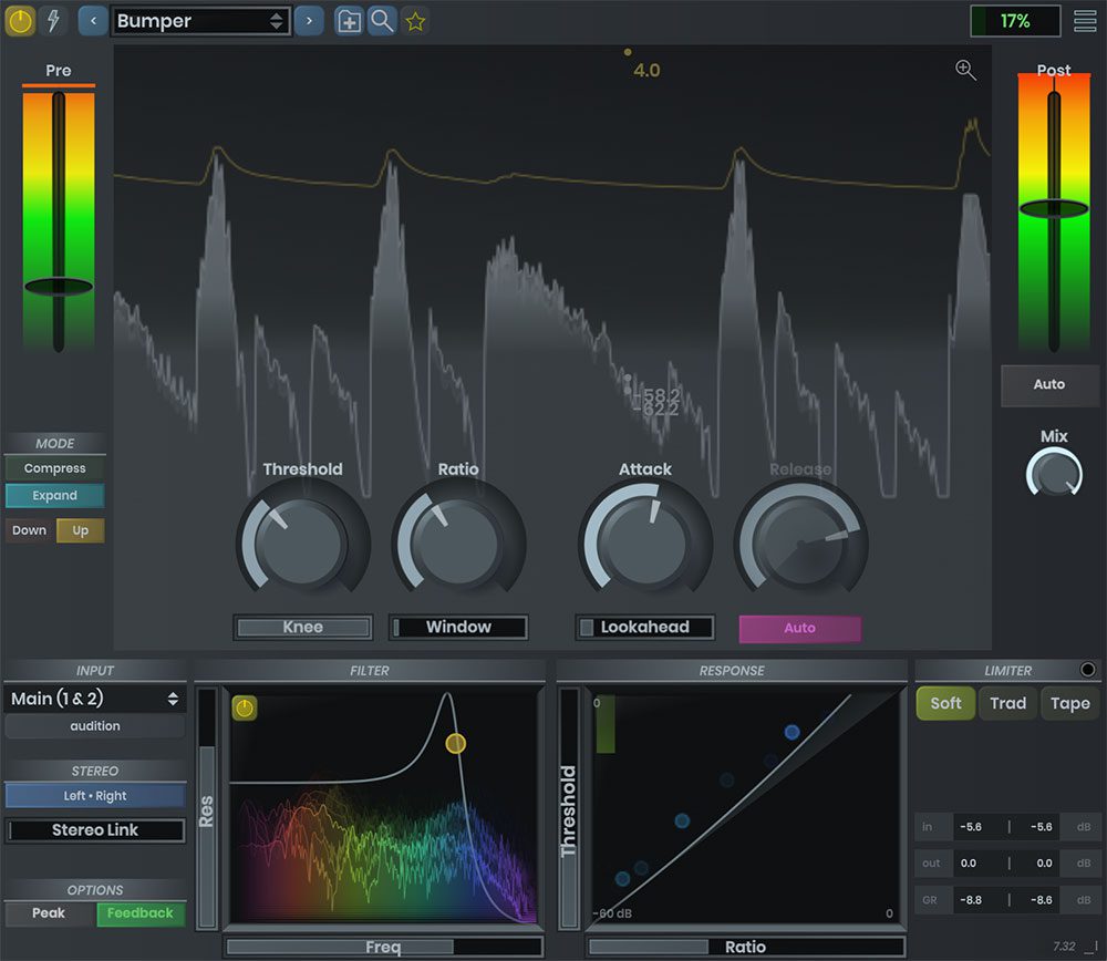 Software Compressor Stagecraft Software Compressor | Sweetspot Music Mark!