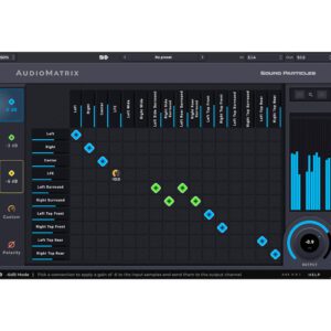 AudioMatrix - Sweetspot Music Mark!