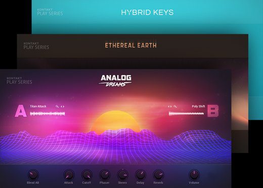 Native Instruments Kontakt 1-6 → Kontakt 7 [UPDATE] | Sweetspot
