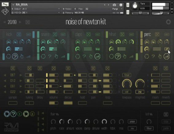 Rigid Audio Riva [EXPANSÃO] | Sweetspot Music Mark!