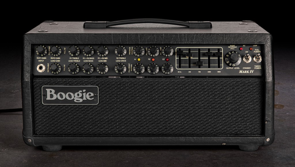 IK Multimedia TONEX Mesa Boogie Reference - Signature Collection