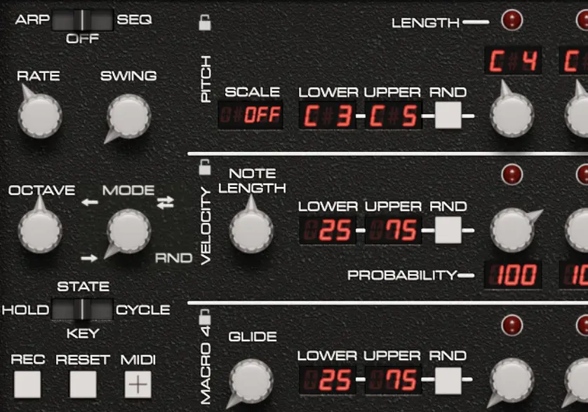GForce Oberheim OB-1 | Sweetspot Music Mark!