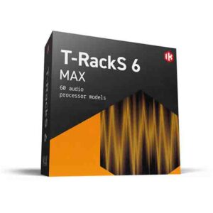 T-RackS 6 | MAX
