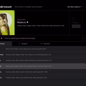 SoundID VoiceAI | Licença Perpétua