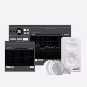 SoundID Reference for Speakers & Headphones & Apollo Monitor Correction Add-on [BUNDLE]