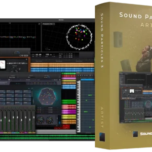 Sound Particles 3 Artist | Perpetual