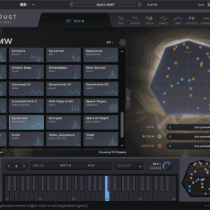 MiniDust - Sweetspot Music Mark!