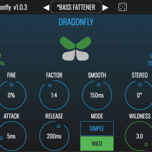Dragonfly - Sweetspot Music Mark!