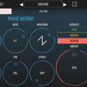 Phase Mutant